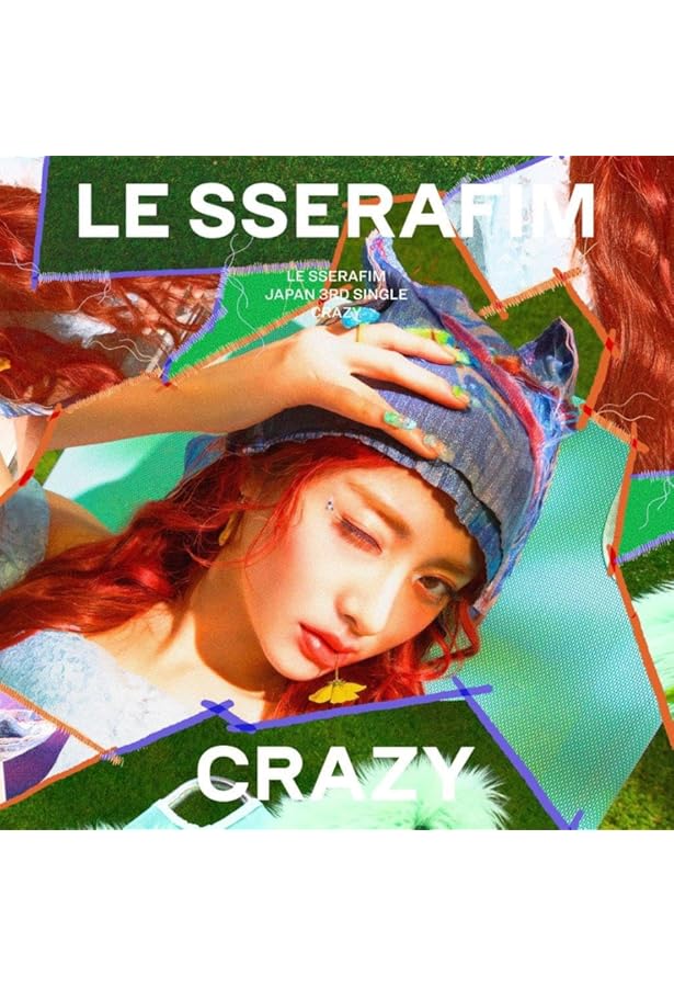 Unforgiven - Sakura Version: Le Sserafim: Amazon.ca: Music