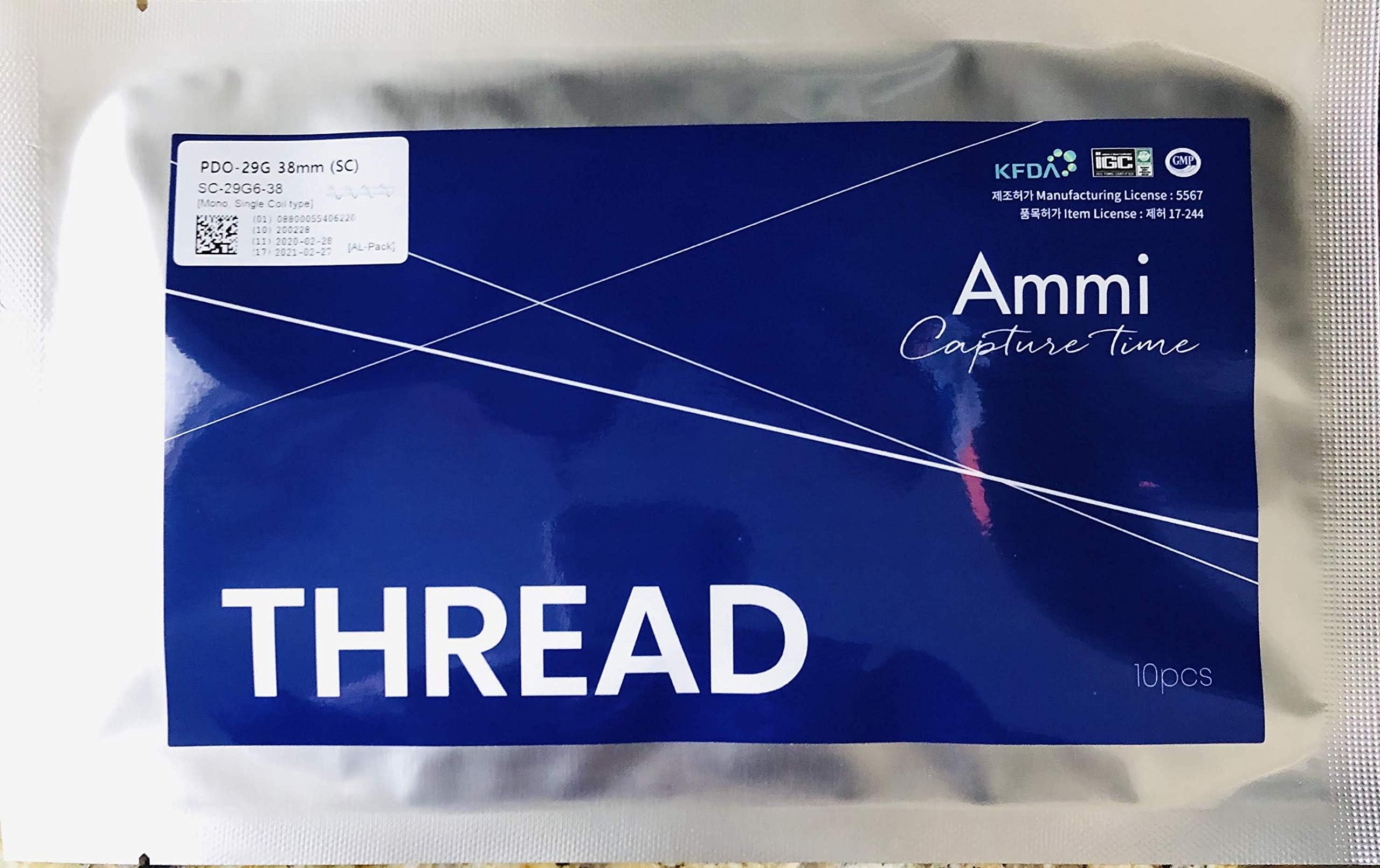 Ammi PDO Threads 29G