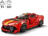 LEGO Speed Champions Ferrari 812 Competizione 76914 Race Car Kit view 2