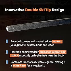 FretGuru Ultimate Fret End File 2 - Fix Sharp Fret