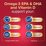 Seven Seas High Strength Cod Liver Oil Tablets with Omega-3 60 capsules view 2