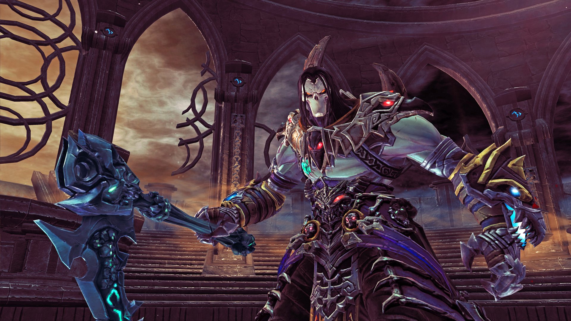 Darksiders II - Nintendo Wii U