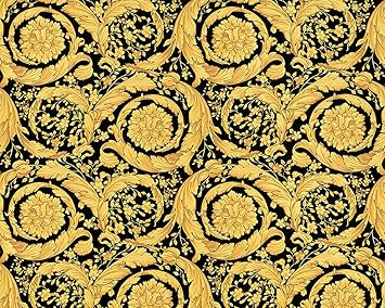 Versace barocco wallpaper Clearance