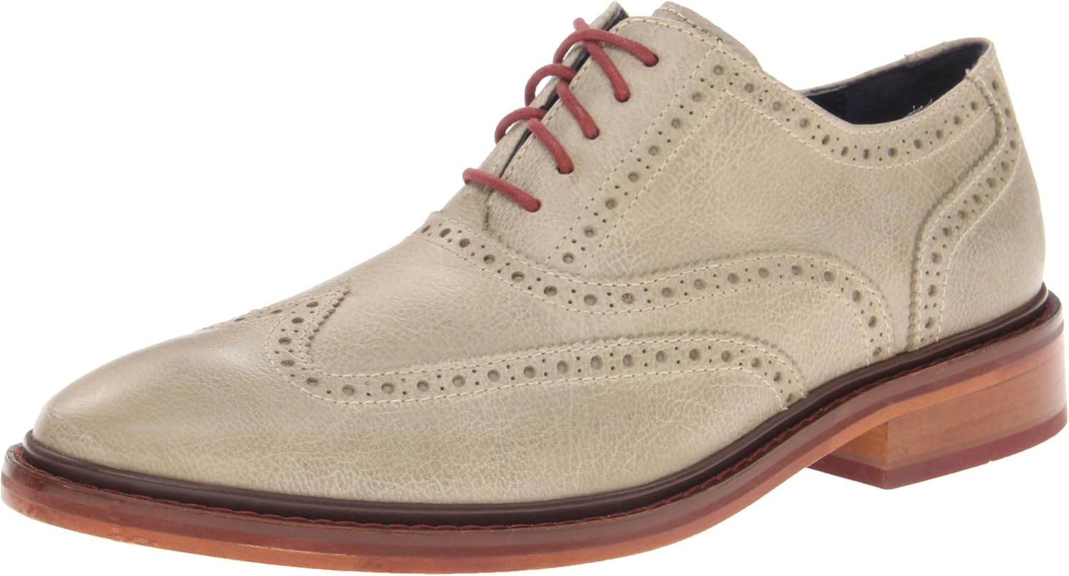 cole haan wayne wingtip oxford