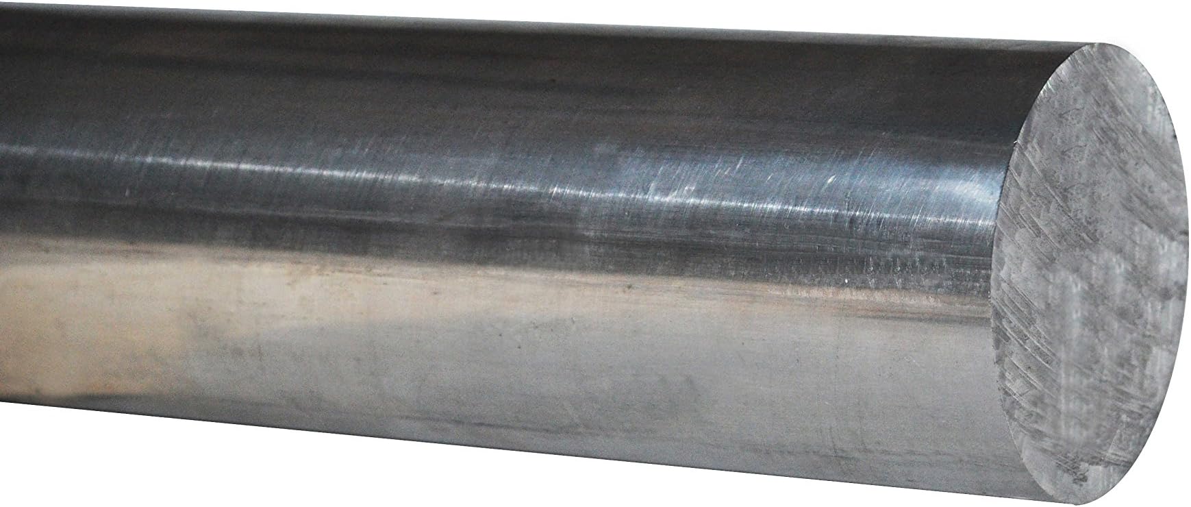 Round Bar Aluminium 6063t6 Diameter 8 mm length = 0 metres