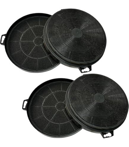 CHARCOAL FILTER CD12枚セット K&N KA-1299-1 Replacement Air Filter