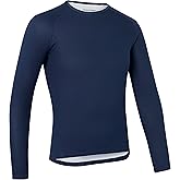 GripGrab Ride Thermo 1 and 3 Pack Winter Cycling Base Layer Long Sleeve Anti Odour Thermal Bicycle Undershirt Vest Warm
