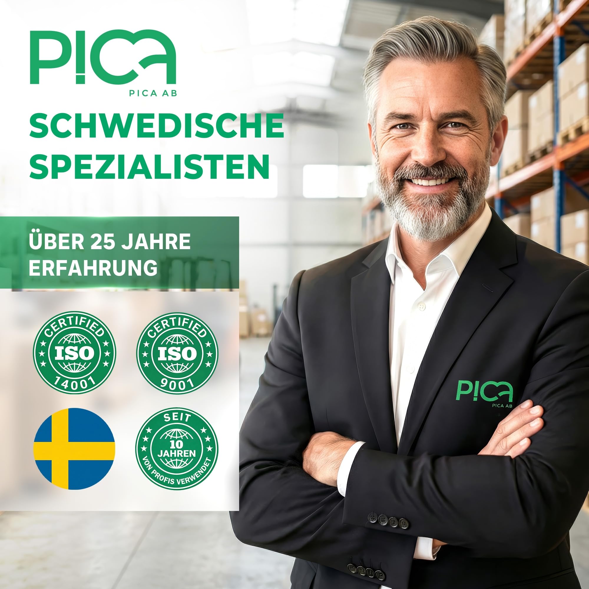 Pica Graffiti Entferner "Easy Off" 500ml - Schneller & unkomplizierter Graffiti Reiniger - Oberflächenschonend und Geruchsarm - Effektiver Permanentmarker Entferner 6