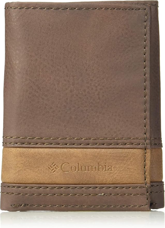 columbia wallet rfid