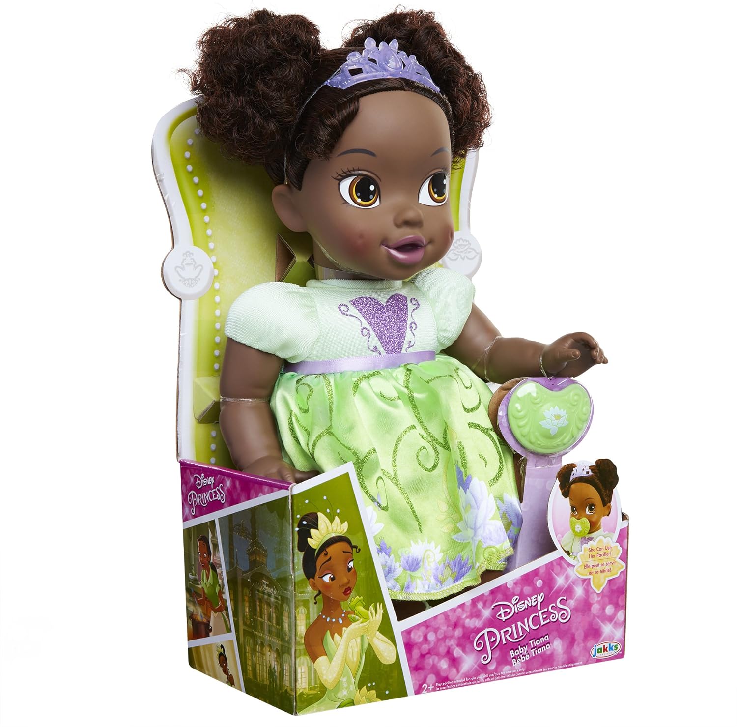 disney princess baby tiana