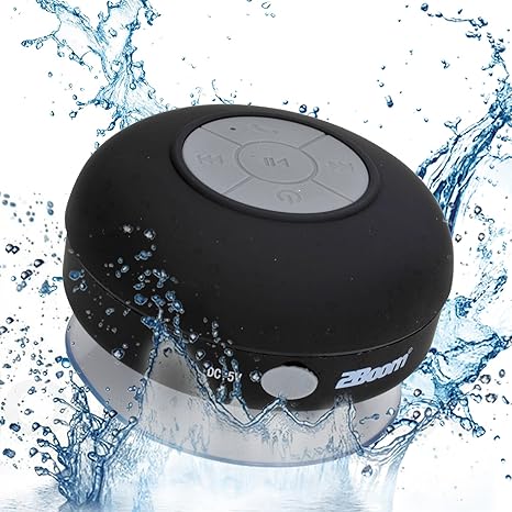 boom shower speaker