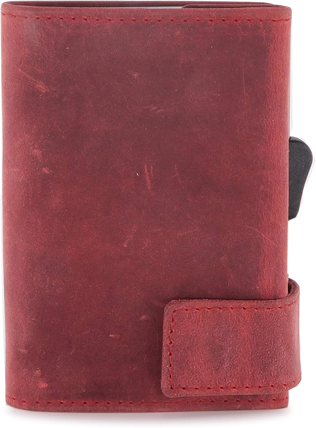 SecWal Unisex's Kartenetui Billfold, Rot, OS