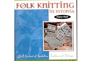 Folk Knitting in Estonia