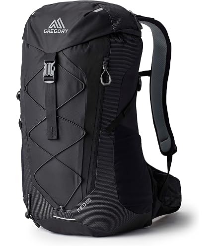 black gregory maya backpack (Day Pack) official [Japan import] Highlights 3D Foam Breathable Backpanel Gregory Maya 20 Plus Size