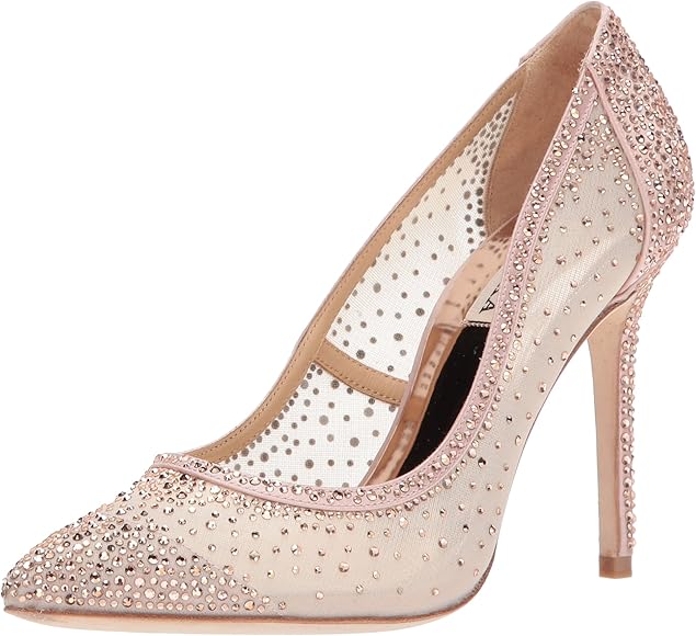 badgley mischka women's weslee pump