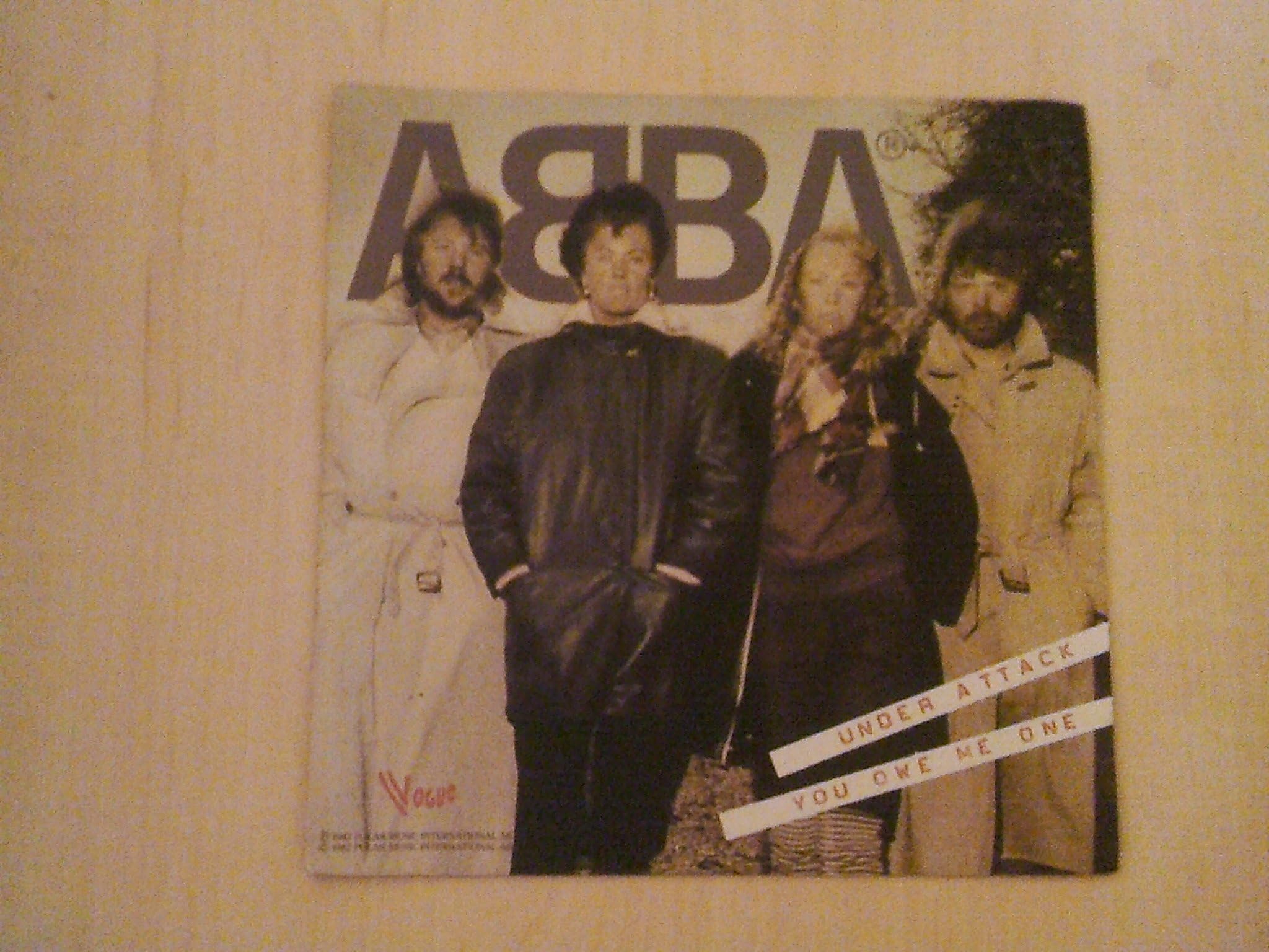 abba(under attack)