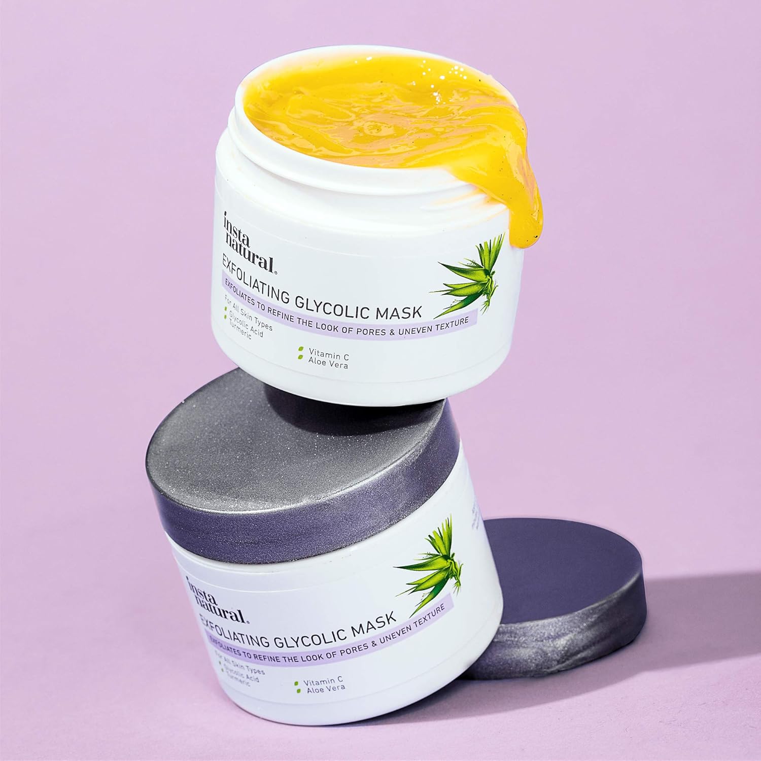 쇼핑365 해외구매대행 | InstaNatural Exfoliating Glycolic Face Mask ...