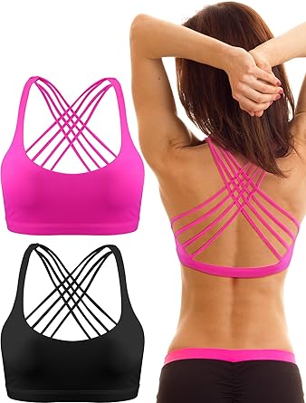 padded sports bras uk