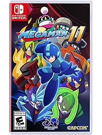 Mega Man 11 - Nintendo Switch