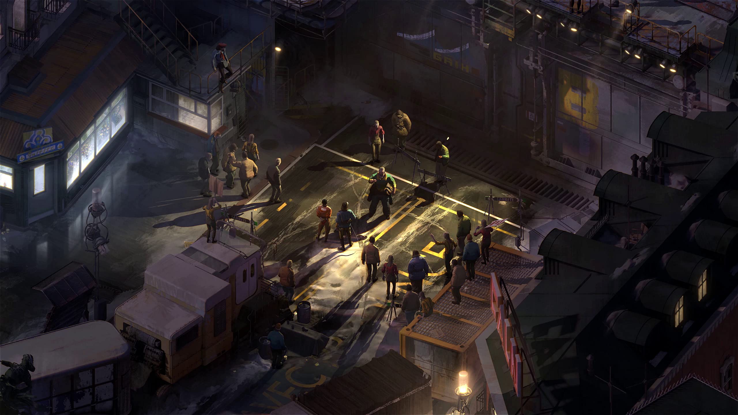 Disco Elysium: The Final Cut - Xbox One Disco Elysium: The Final Cut - Xbox One Disco Elysium: The Final Cut - Xbox One Xbox One PlayStation 4 Nintendo Switch