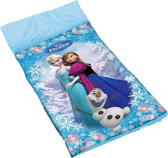 Disney 75103 Sleeping Bag Frozen Amazon.fr Jeux et Jouets
