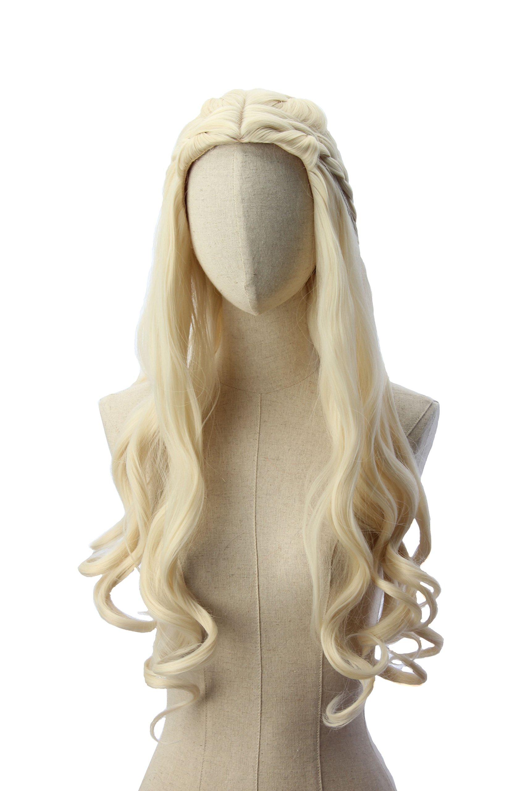 daenerys wig