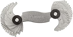 Mitutoyo Telescoping Gage Set (5/16" - 6") and