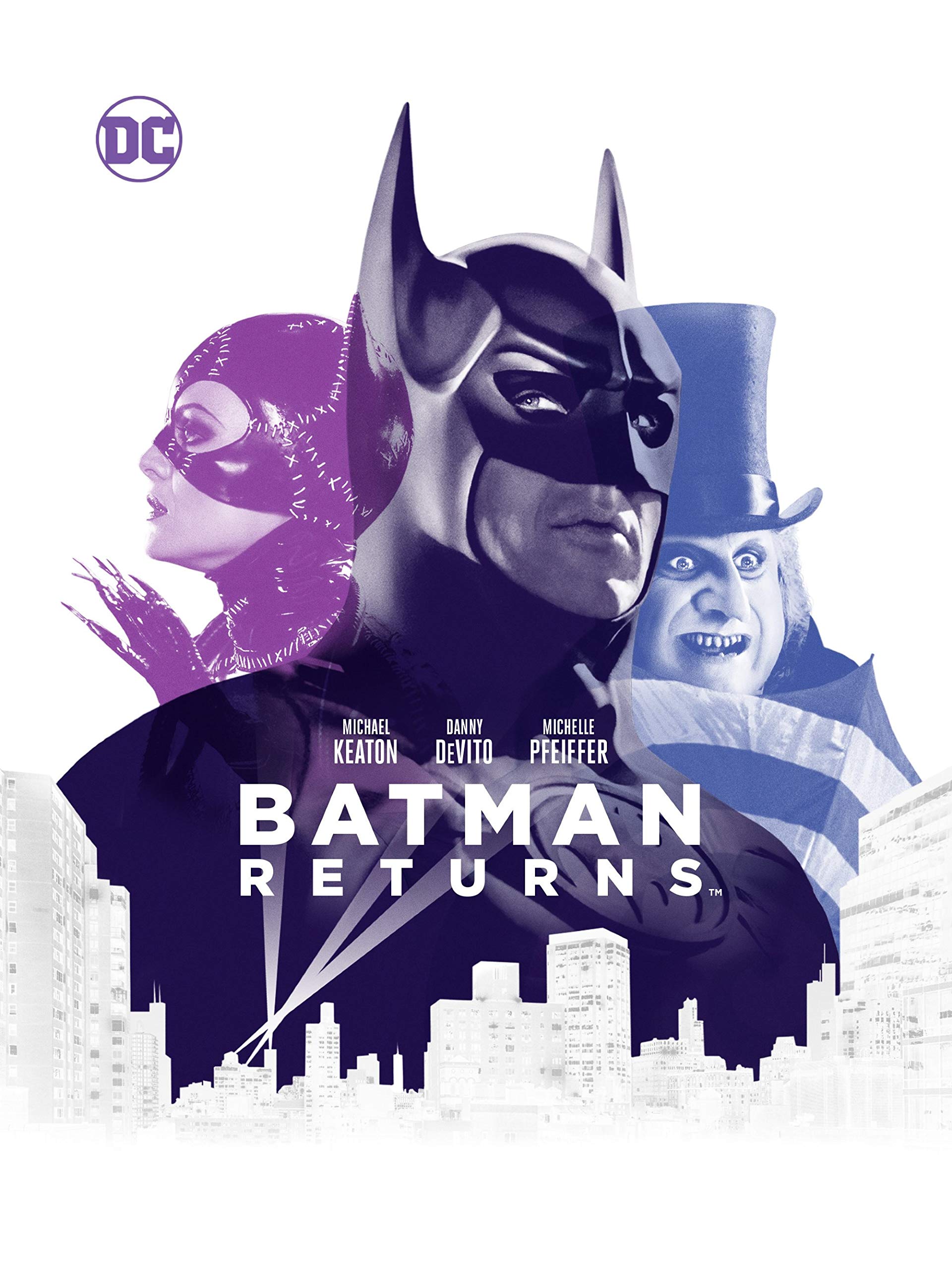 Amazon.com: Batman Returns: Michael Keaton, Danny DeVito ...