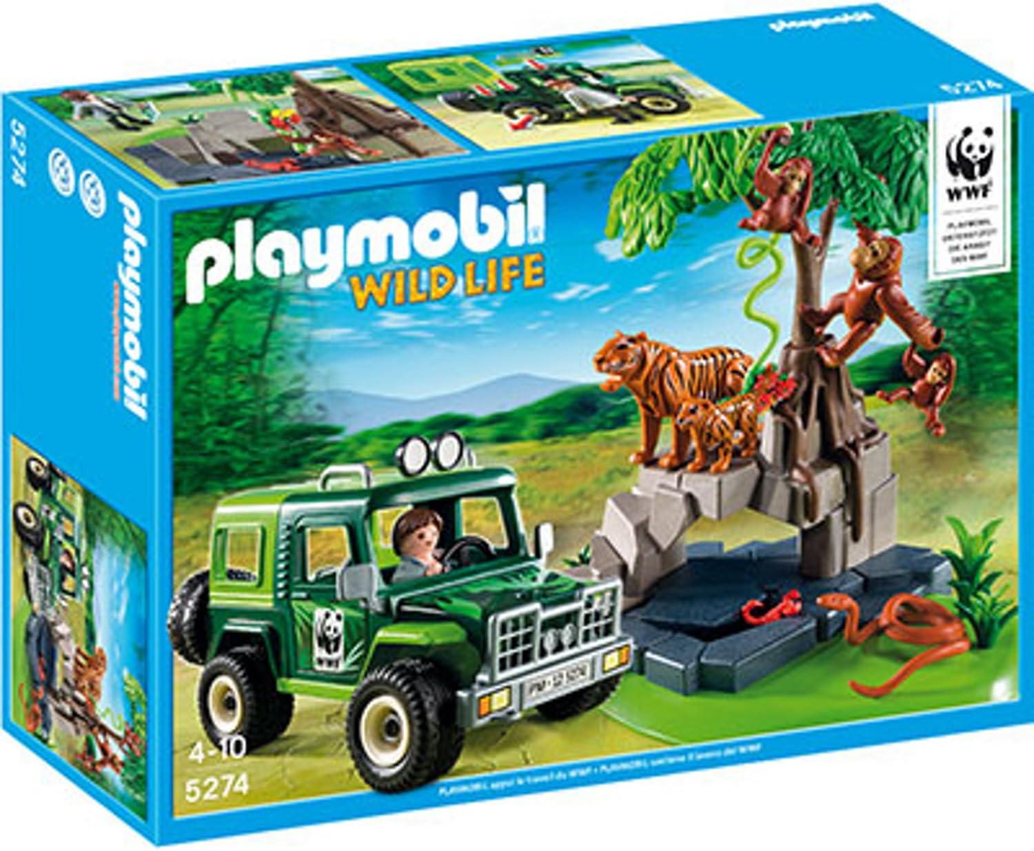 jeep playmobil