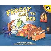 Froggy Goes to Bed