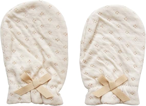 organic cotton mittens