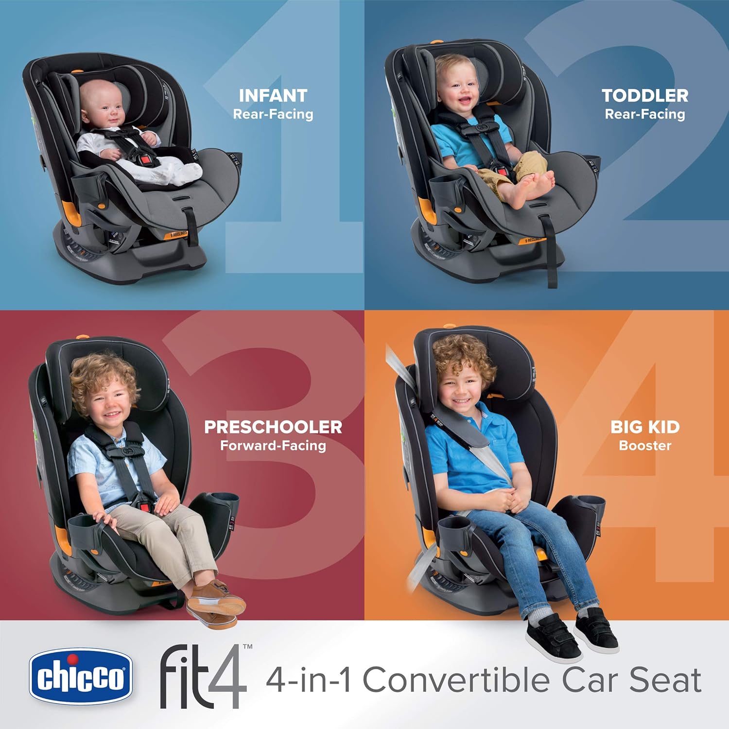 chicco fit4
