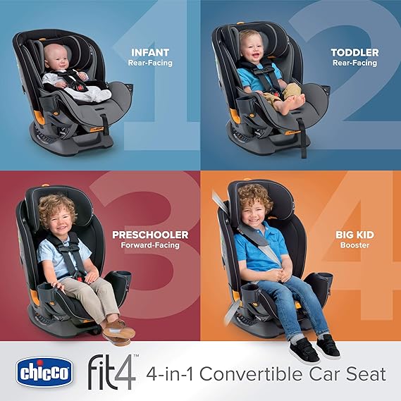 chicco fit4 4 in 1
