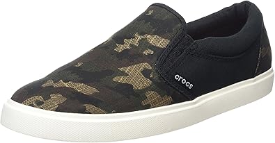 crocs slip on sneakers