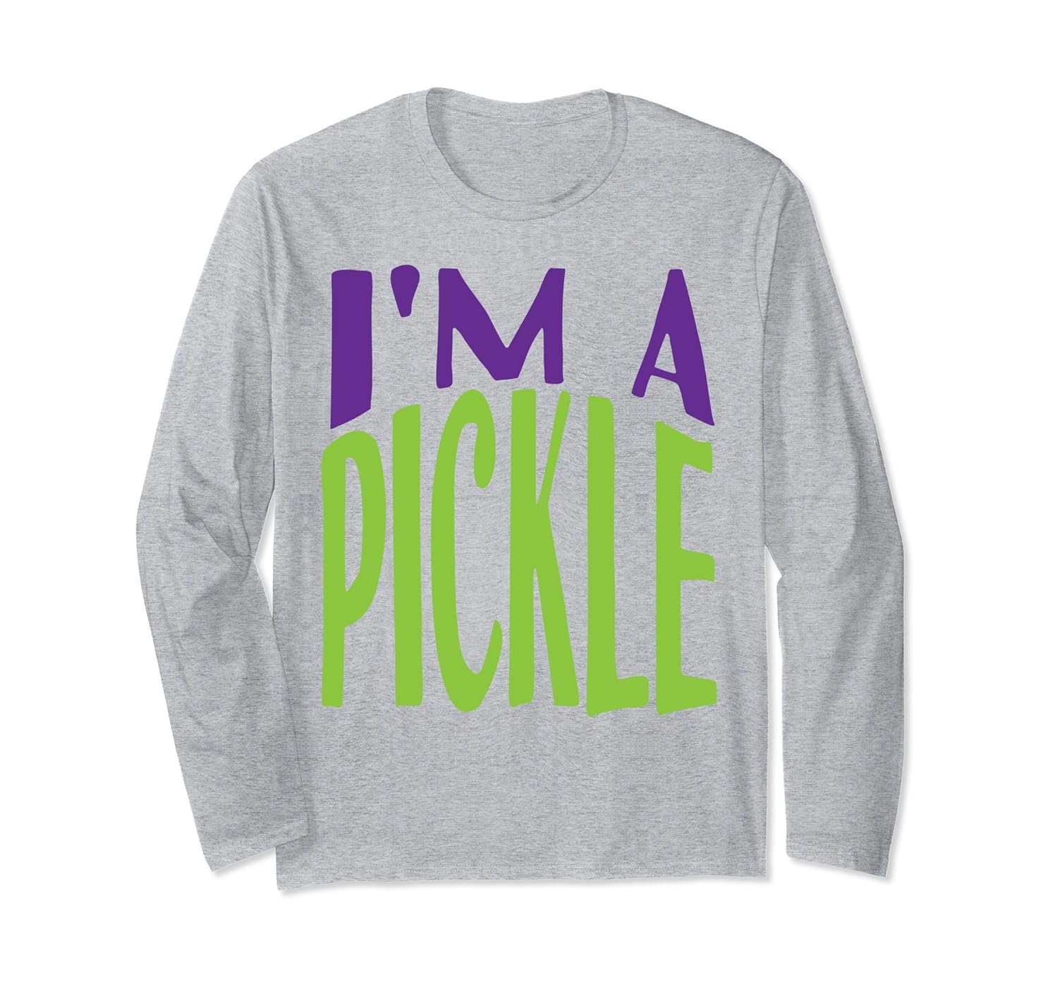 Pickle Halloween Costume Funny T-shirt Boys Girls Kids Gift-Rose