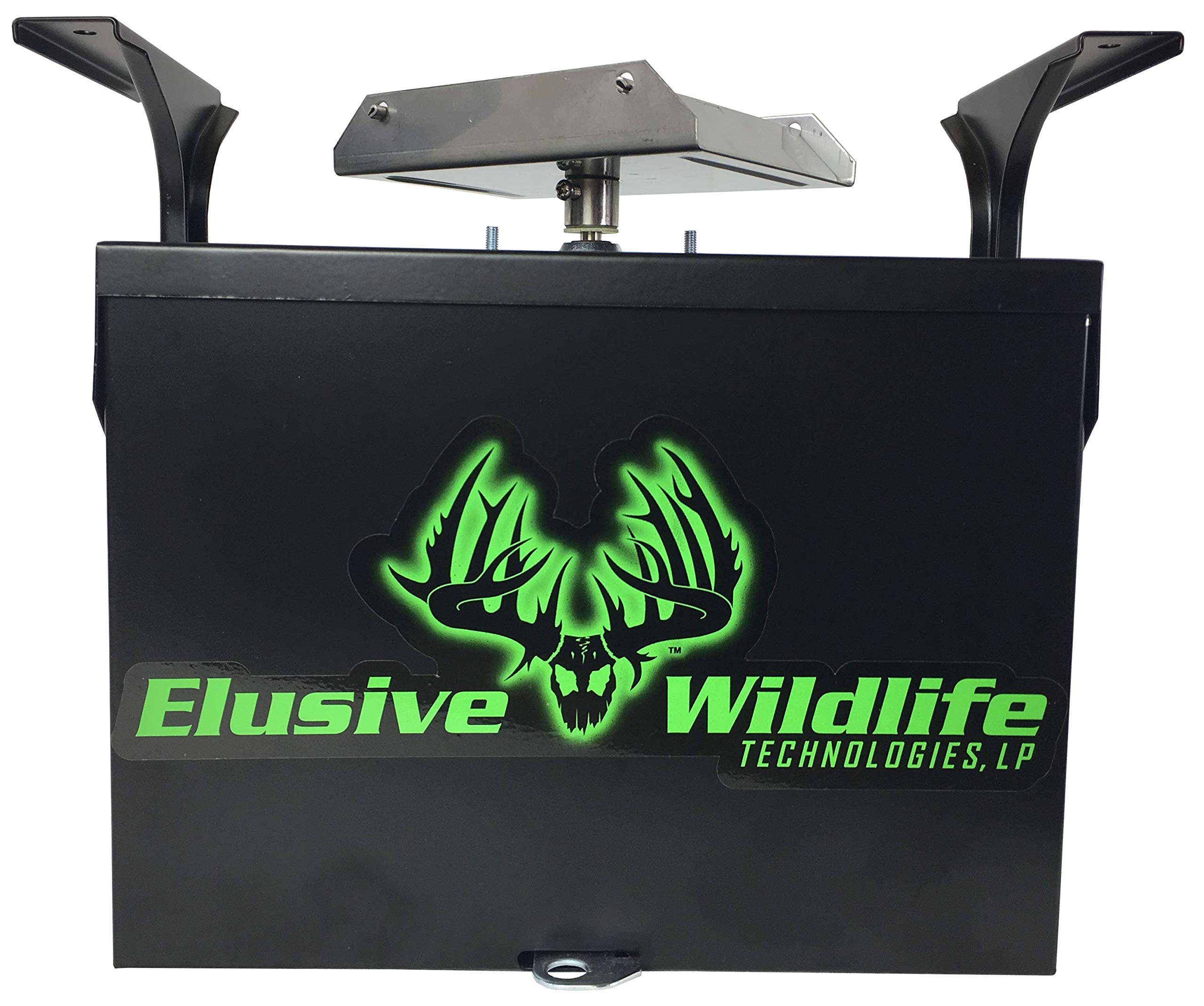 Power Electrical Zeallife 6v 1w Solar Panel To Recharge Deer