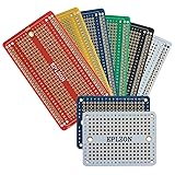 EPLZON Solderable Breadboard PCB Board Gold-Plated