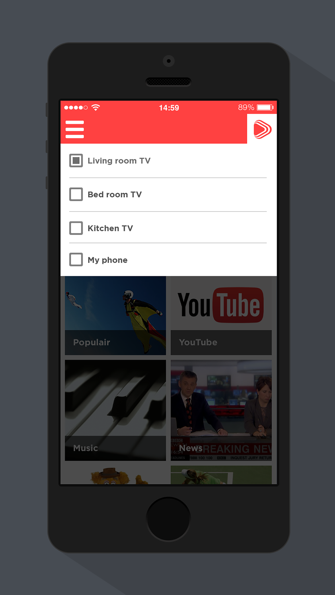 Media Center for LG TVAmazon.deAppstore for Android