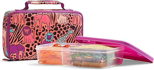 fit and fresh bento lunch kit