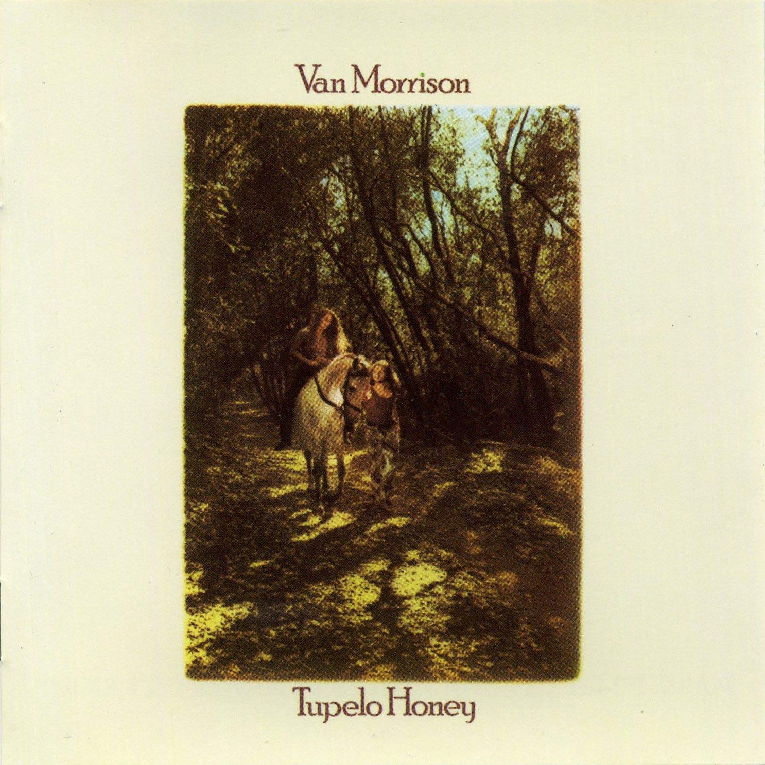 Morrison, Van Tupelo Honey Music