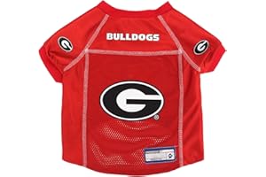 Littlearth Unisex-Adult NCAA Basic Pet Jersey