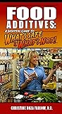 Food Additives: A Shopper's Guide To What's Safe & What's Not