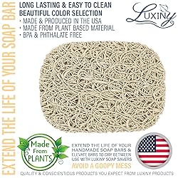 Soap Savers for Bar Soap, American Made by
