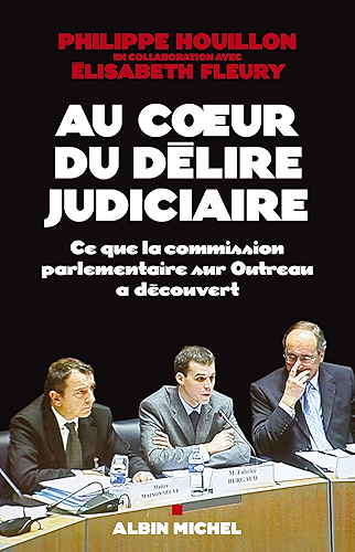 Download Au coeur du délire judiciaire : Ce que la commission parlementaire sur Outreau a découvert PDF