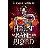 House of Bane and Blood (Vows of Vengeance Duet, 1)