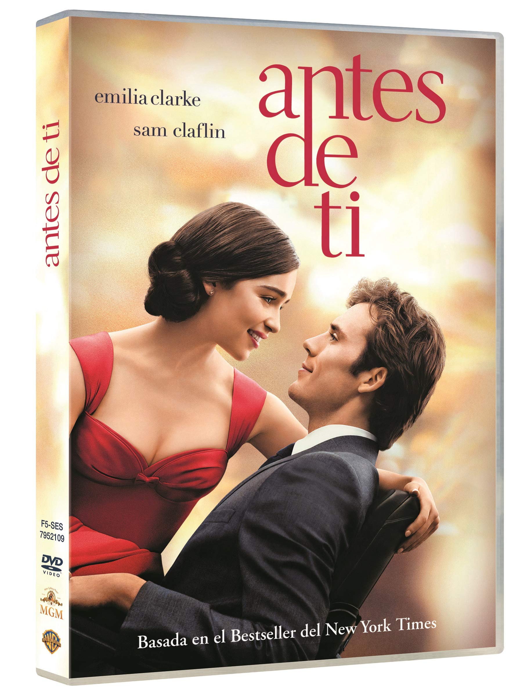Me Before You (Me Before You, Spain Import, See Details for Languages)