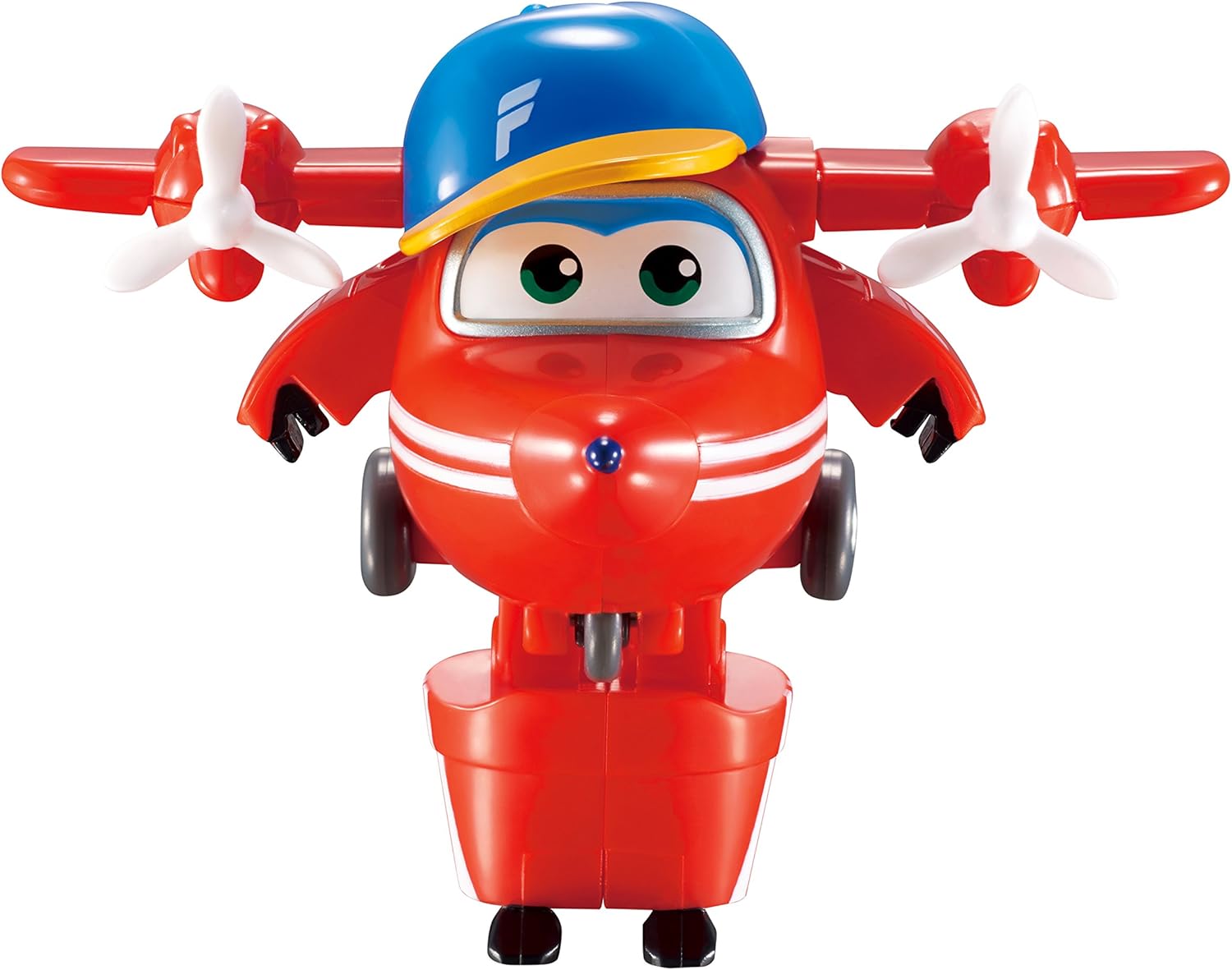 agent chase super wings