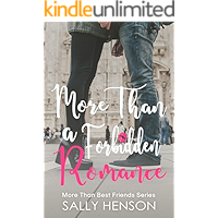 More Than A Forbidden Romance (More Than Best Friends Book 2) book cover More Than A Forbidden Romance (More Than Best Friends Book 2) book cover