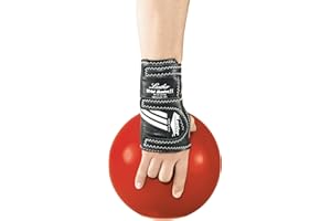Master Industries Wrist Master II Leather Bowling Gloves, Small, Right Hand