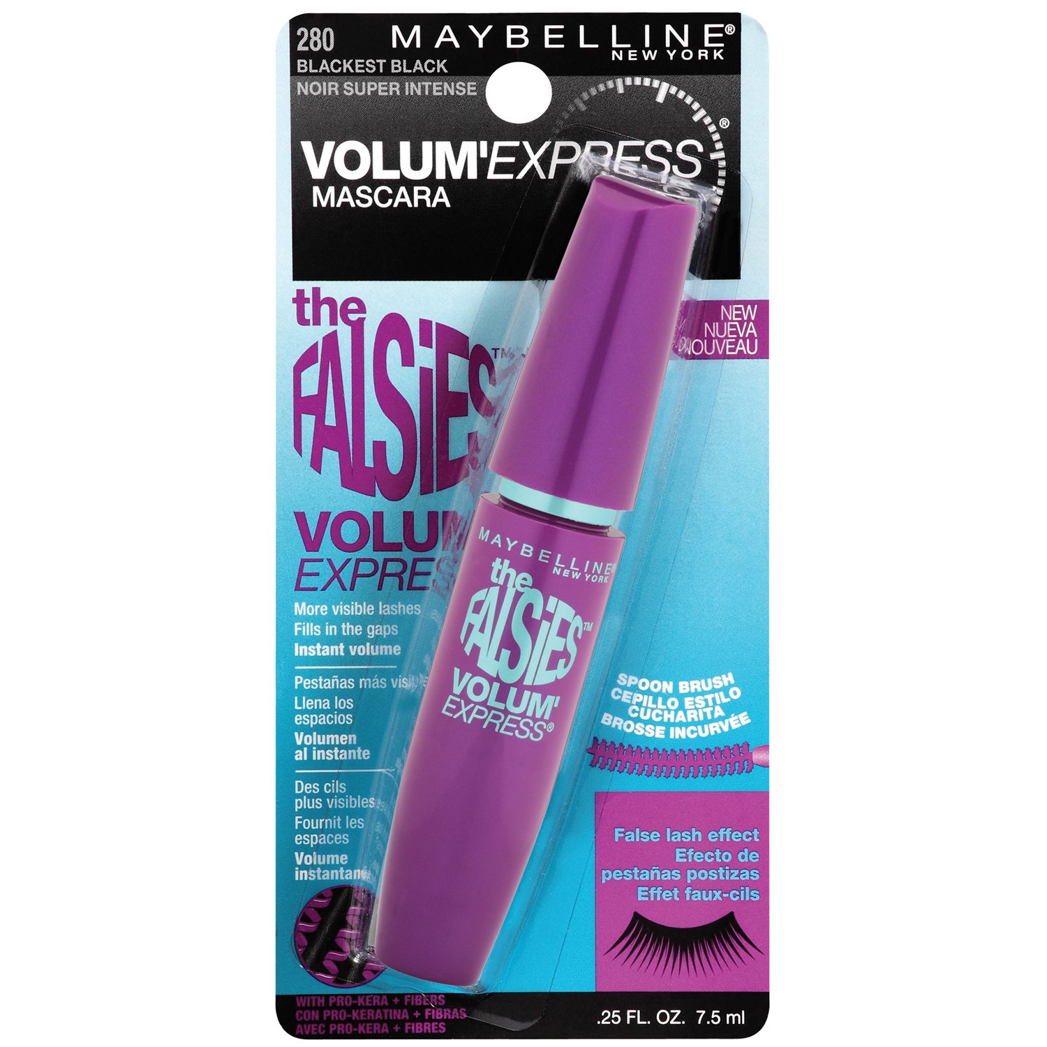 Maybelline New York The Falsies Volum